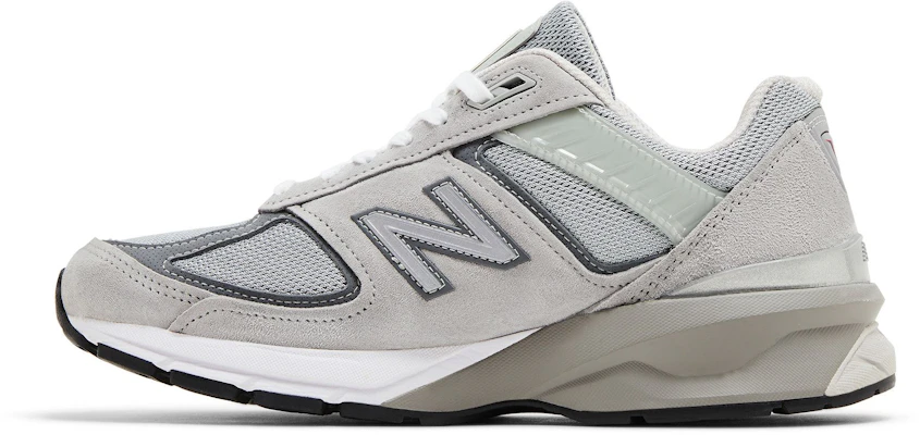 (Women) New Balance 990v5 Made In USA 2E Wide 'Castlerock' W990GL5-2E Lookbook (Women) New Balance 990v5 Made In USA 2E Wide 'Castlerock' W990GL5-2E