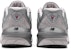 (W) New Balance 990v5 Made In USA 'Castlerock' Lelaki Wanita Kasual Sneakers W990GL5