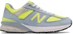 (W) New Balance 990v5 Made in USA 'Kelabu Hi Lite' W990GH5