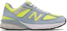 Order (W) New Balance 990v5 Made in USA 'Kelabu Hi Lite' W990GH5