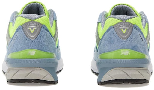 (W) New Balance 990v5 Buatan USA 'Abu-Abu Hi Lite' W990GH5 Shop (W) New Balance 990v5 Buatan USA 'Abu-Abu Hi Lite' W990GH5