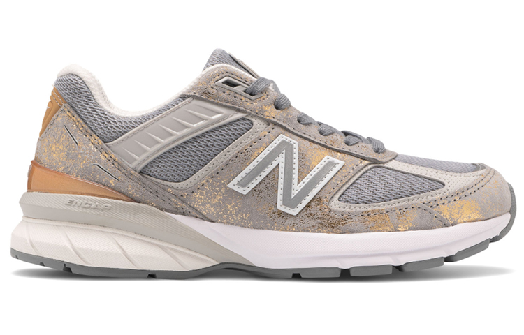 Order （女性款）New Balance 990v5 美製 'Moonbeam Silver' W990MB5