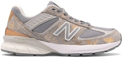 (W) New Balance 990v5 Buatan USA 'Moonbeam Silver' W990MB5 Order (W) New Balance 990v5 Buatan USA 'Moonbeam Silver' W990MB5