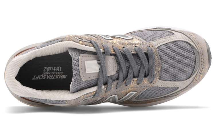 Lookbook （女性款）New Balance 990v5 美製 'Moonbeam Silver' W990MB5