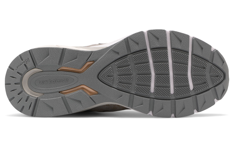 Shop （女性款）New Balance 990v5 美製 'Moonbeam Silver' W990MB5