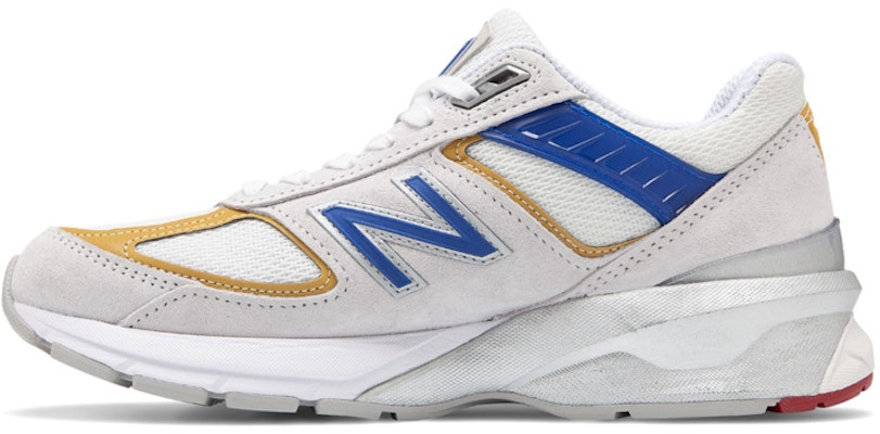 (W) 新百伦990v5 美国制造 'Nimbus Cloud' 云雾白 W990NR5 Buy (W) 新百伦990v5 美国制造 'Nimbus Cloud' 云雾白 W990NR5