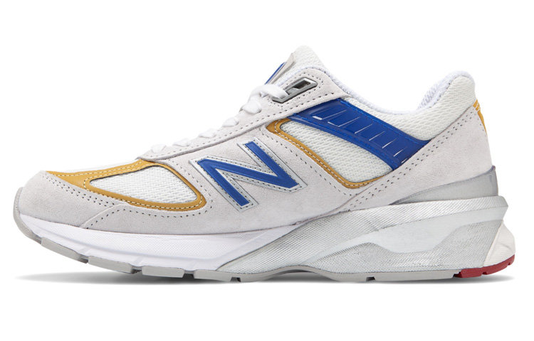 (Women) New Balance 990v5 Made in USA 'Nimbus Cloud' W990NR5