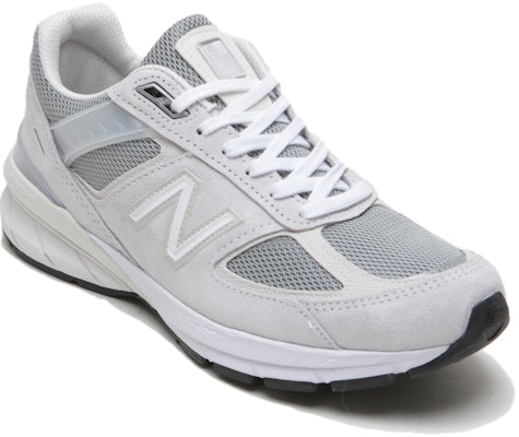 (Women) New Balance 990v5 Made In USA 'Nimbus Cloud' W990NA5 Lookbook (Women) New Balance 990v5 Made In USA 'Nimbus Cloud' W990NA5