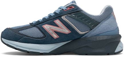 (Women) New Balance 990v5 Made In USA 'Orion Blue' W990OL5 (Women) New Balance 990v5 Made In USA 'Orion Blue' W990OL5