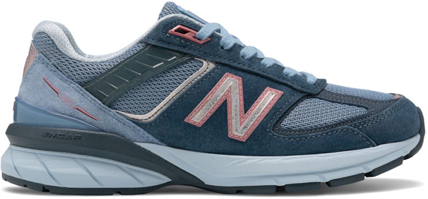 (W) New Balance 990v5 Buatan USA 'Orion Blue' W990OL5 Order (W) New Balance 990v5 Buatan USA 'Orion Blue' W990OL5