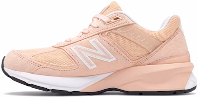 (Women) New Balance 990v5 Made In USA 'Pink' W990PK5 (Women) New Balance 990v5 Made In USA 'Pink' W990PK5
