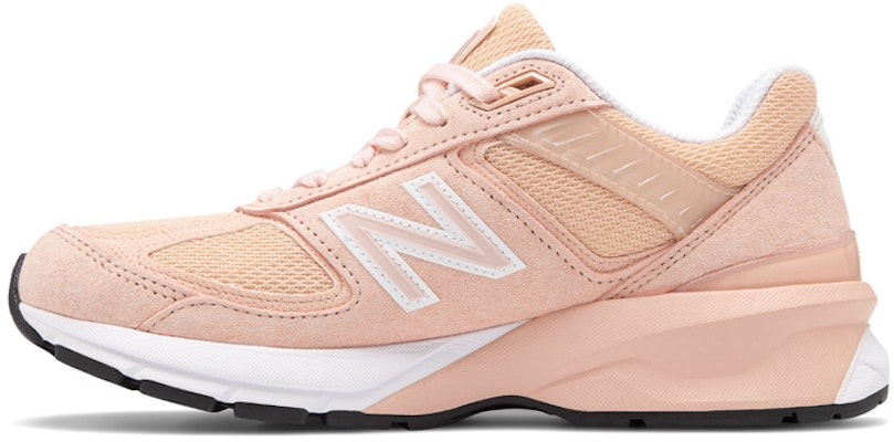 (Women) New Balance 990v5 Made In USA 'Pink' W990PK5 Buy (Women) New Balance 990v5 Made In USA 'Pink' W990PK5