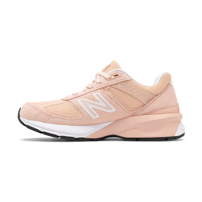 (W) NB 990v5 Made In USA 'Pink'