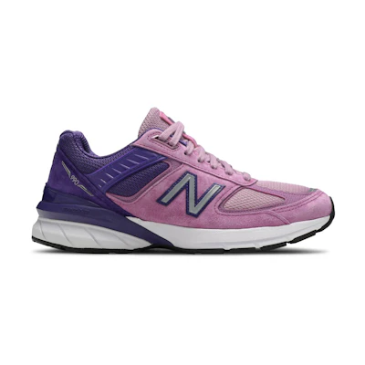 (W) NB 990v5 Made in USA 'Prism Purple Pink'