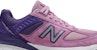 (W) New Balance 990v5 Made in USA 'Prism Ungu Pink' W990NX5