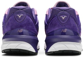 (W) New Balance 990v5 Made in USA 'Prism Ungu Pink' W990NX5 Details for (W) New Balance 990v5 Made in USA 'Prism Ungu Pink' W990NX5