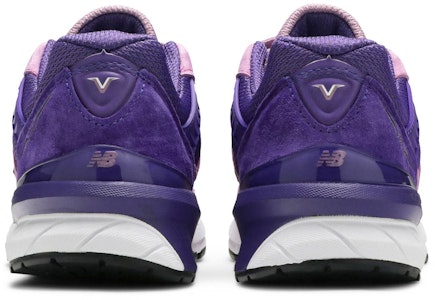 (W) New Balance 990v5 Buatan USA 'Prism Ungu Merah Muda' W990NX5 Details for (W) New Balance 990v5 Buatan USA 'Prism Ungu Merah Muda' W990NX5