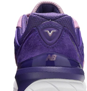 (W) New Balance 990v5 Buatan USA 'Prism Ungu Merah Muda' W990NX5 Sizing (W) New Balance 990v5 Buatan USA 'Prism Ungu Merah Muda' W990NX5