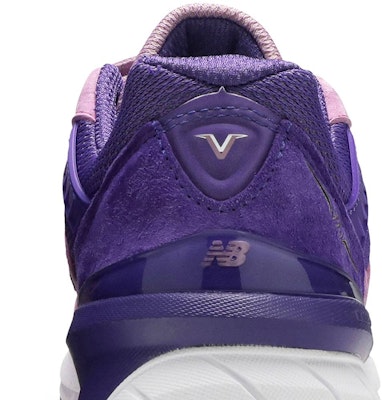 (Women) New Balance 990v5 Made in USA 'Prism Purple Pink' W990NX5 Sizing (Women) New Balance 990v5 Made in USA 'Prism Purple Pink' W990NX5