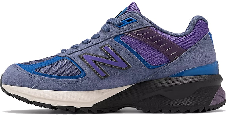 (Women) New Balance 990v5 Trail Made in USA 'Magnetic Blue' W990TMN5 Buy (Women) New Balance 990v5 Trail Made in USA 'Magnetic Blue' W990TMN5