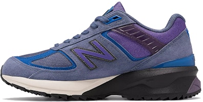 (Women) New Balance 990v5 Trail Made in USA 'Magnetic Blue' W990TMN5 (Women) New Balance 990v5 Trail Made in USA 'Magnetic Blue' W990TMN5