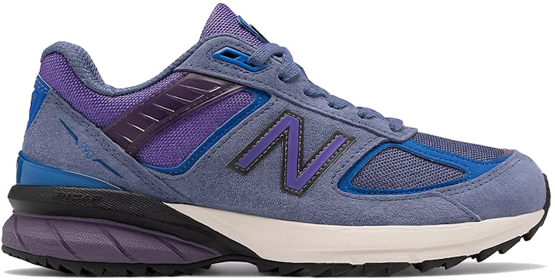 (Women) New Balance 990v5 Trail Made in USA 'Magnetic Blue' W990TMN5 Order (Women) New Balance 990v5 Trail Made in USA 'Magnetic Blue' W990TMN5