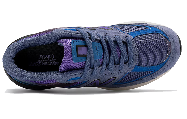 Lookbook (W) (女性用) ニューバランス 990v5 トレイル USA製 'マグネティックブルー' W990TMN5 W990TMN5