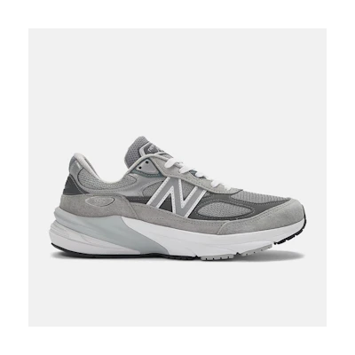 (W) NB 990v6 Casual Shoes Gray