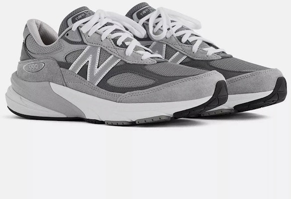 (W) New Balance 990v6 Zapatillas Casual Gris M990GL6-D Order (W) New Balance 990v6 Zapatillas Casual Gris M990GL6-D