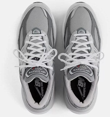 (W) New Balance 990v6 Zapatillas Casual Gris M990GL6-D Lookbook (W) New Balance 990v6 Zapatillas Casual Gris M990GL6-D