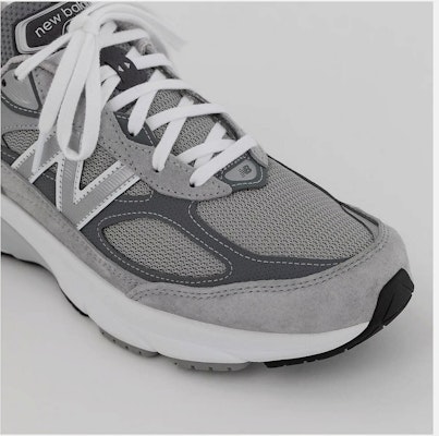 (Women) New Balance 990v6 Casual Shoes Gray M990GL6-D Purchase (Women) New Balance 990v6 Casual Shoes Gray M990GL6-D