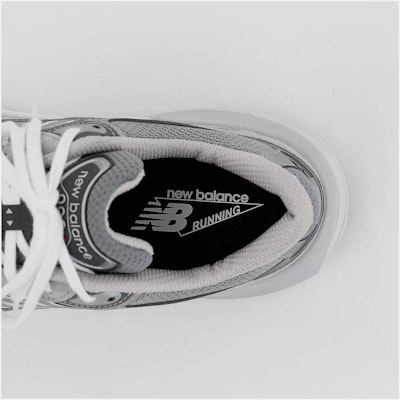 (Women) New Balance 990v6 Casual Shoes Gray M990GL6-D Details for (Women) New Balance 990v6 Casual Shoes Gray M990GL6-D
