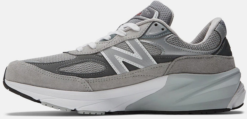 (W) New Balance 990v6 Zapatillas Casual Gris M990GL6-D Sizing (W) New Balance 990v6 Zapatillas Casual Gris M990GL6-D