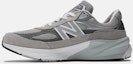 Sizing (Women) New Balance 990v6  Casual Shoes Gray M990GL6-D