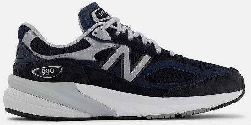 (Women) New Balance 990v6 Casual Sneakers Blue M990NV6-D Buy (Women) New Balance 990v6 Casual Sneakers Blue M990NV6-D