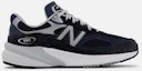 Buy (Women) New Balance 990v6  Casual Sneakers Blue M990NV6-D