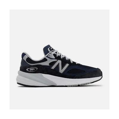 (W) NB 990v6 Casual Sneakers Blue