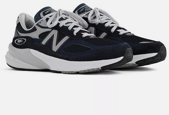 (W) New Balance 990v6 Zapatillas Casual Azul M990NV6-D Order (W) New Balance 990v6 Zapatillas Casual Azul M990NV6-D