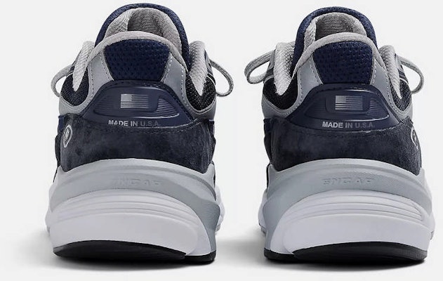 (W) New Balance 990v6 Zapatillas Casual Azul M990NV6-D Shop (W) New Balance 990v6 Zapatillas Casual Azul M990NV6-D