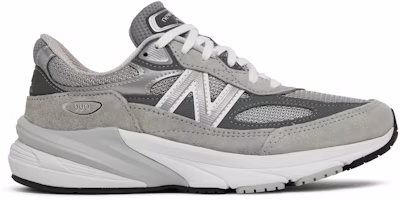 (Women) New Balance 990V6 'Gray' W990GL6 (Women) New Balance 990V6 'Gray' W990GL6