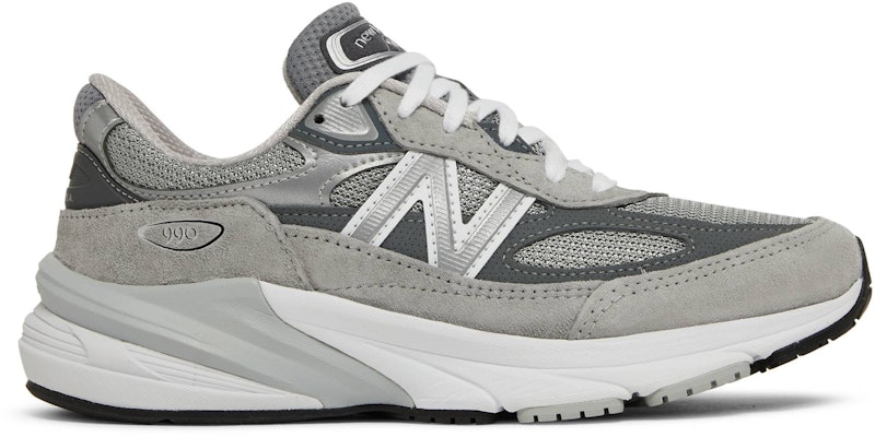 (Women) New Balance 990V6 'Gray' W990GL6 Buy (Women) New Balance 990V6 'Gray' W990GL6