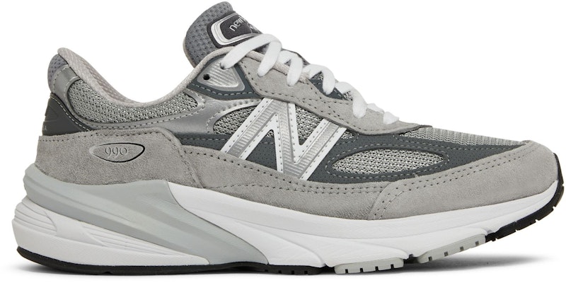 (女性款)New Balance 990V6 '灰色' W990GL6 Buy (女性款)New Balance 990V6 '灰色' W990GL6