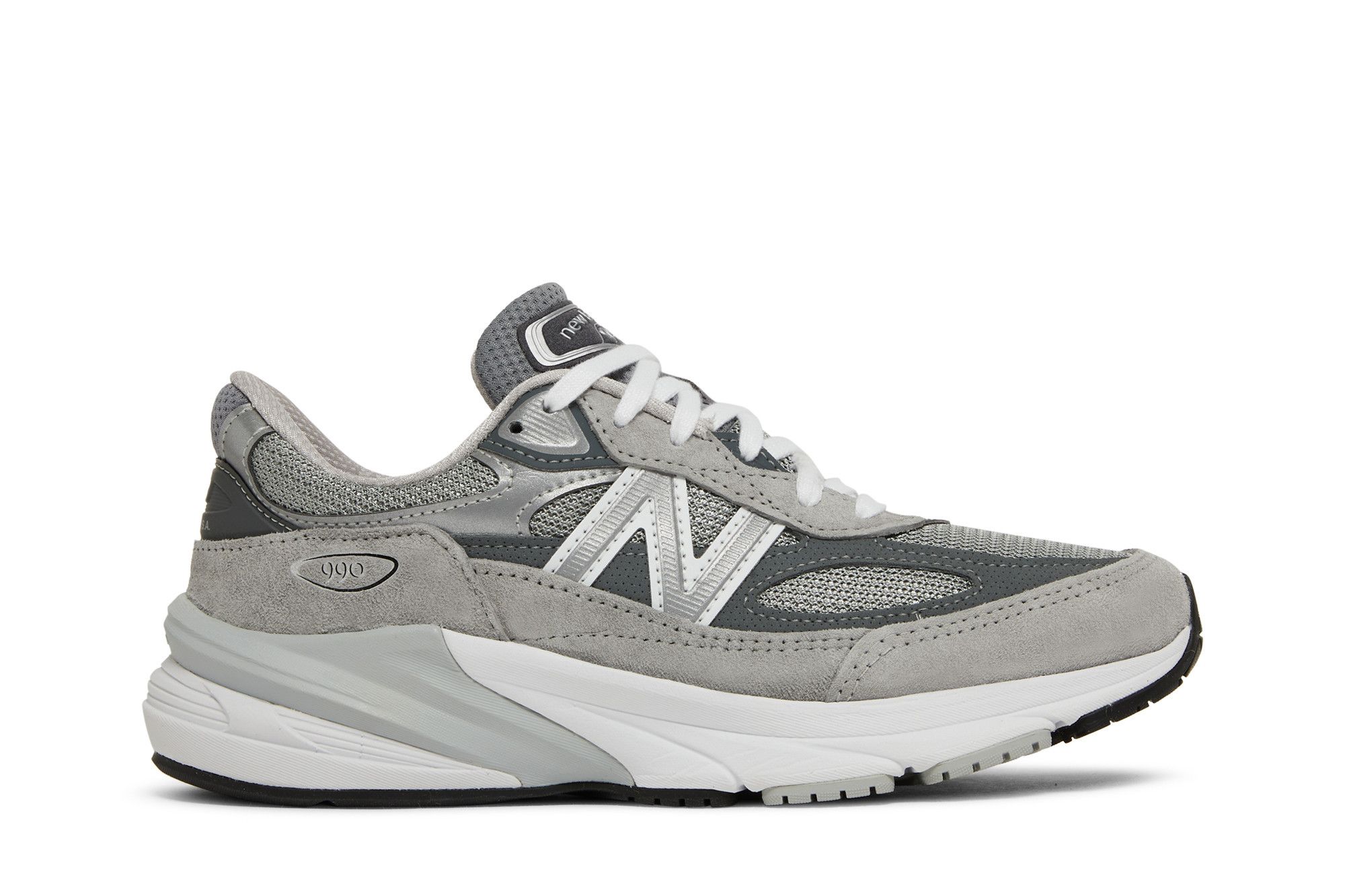 (Women) New Balance 990V6 'Gray' W990GL6