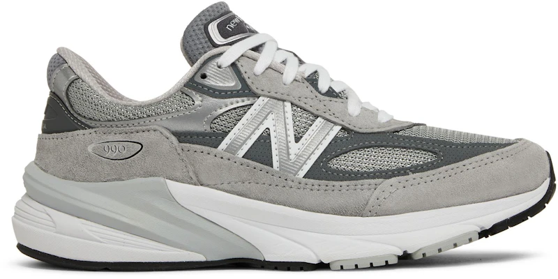 (女性款)New Balance 990V6 '灰色' W990GL6 Buy (女性款)New Balance 990V6 '灰色' W990GL6