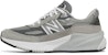 (W) New Balance 990V6 'Kelabu' W990GL6