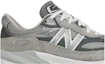 Lookbook (女性款)New Balance 990V6 '灰色' W990GL6