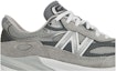 Lookbook (女性款)New Balance 990V6 '灰色' W990GL6