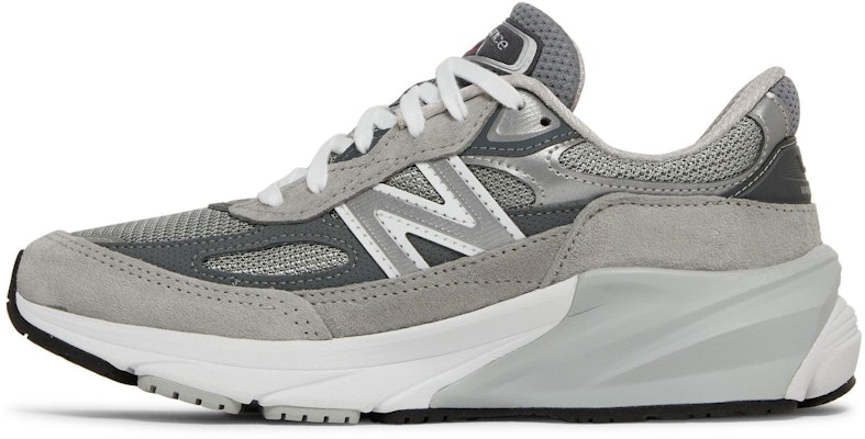 (女性款)New Balance 990V6 '灰色' W990GL6 Shop (女性款)New Balance 990V6 '灰色' W990GL6