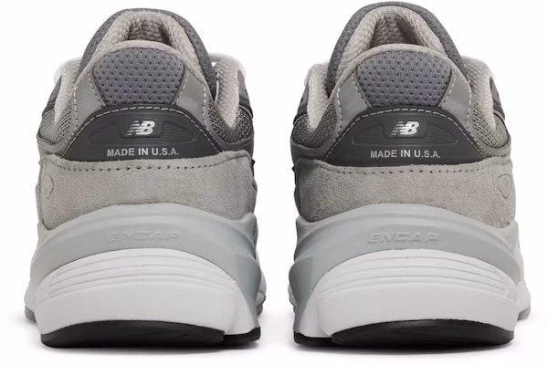(Women) New Balance 990V6 'Gray' W990GL6 Details for (Women) New Balance 990V6 'Gray' W990GL6