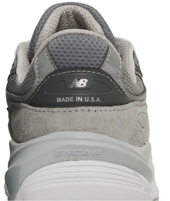 (Women) New Balance 990V6 'Gray' W990GL6 Sizing (Women) New Balance 990V6 'Gray' W990GL6